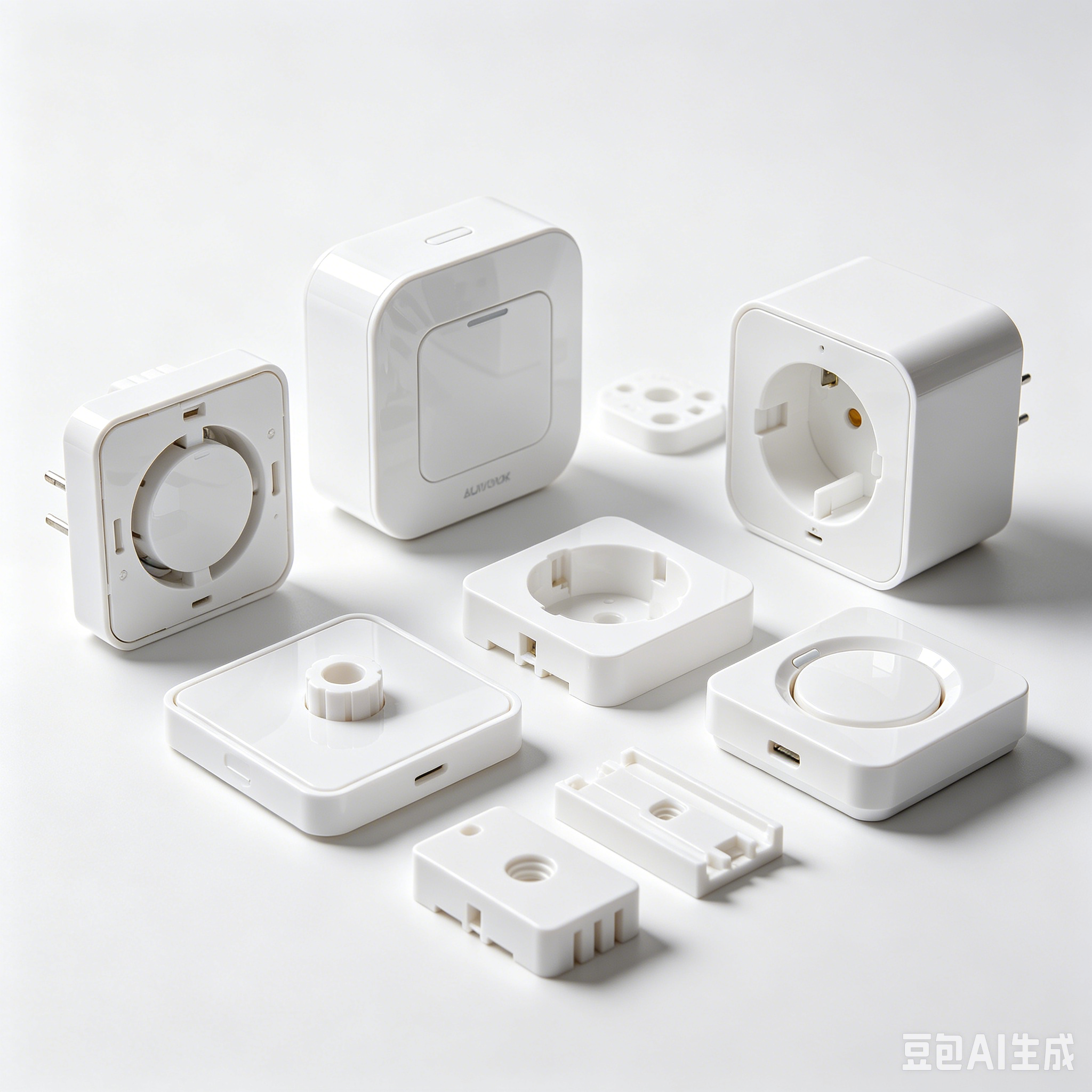 赤壁模具开发